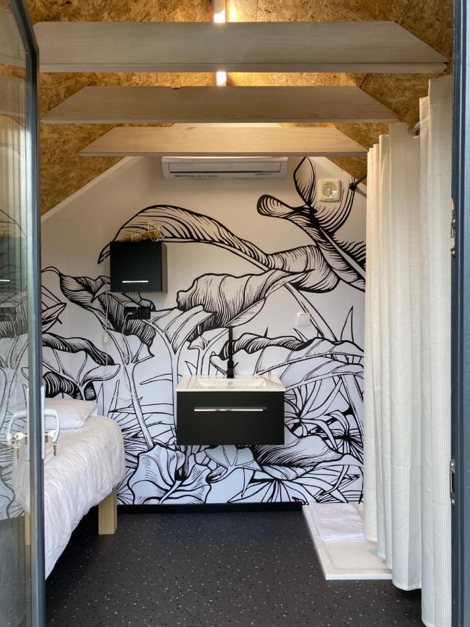 Bourgogne Appart Hotel Saint-Berain-sous-Sanvignes Exterior foto